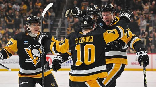 Final: Penguins 4, Coyotes 2 taken at PPG Paints Arena (Live coverage)